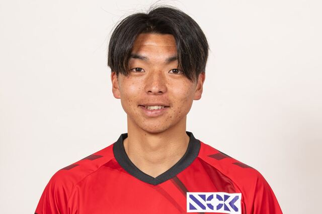 上畑 佑平士 選手 契約更新のお知らせ